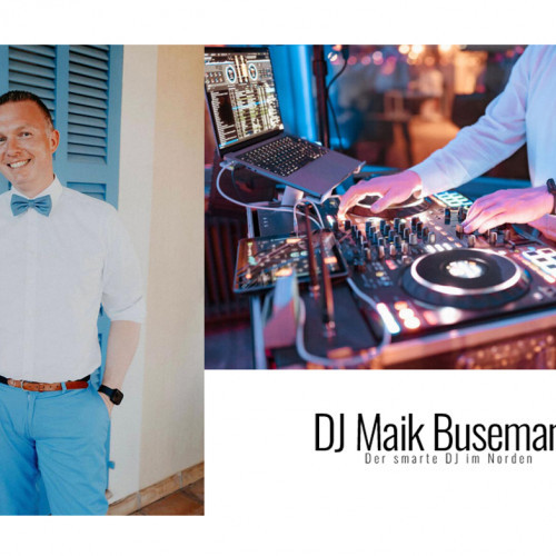 Hochzeits DJ Maik Busemann - Euer Destination Wedding DJ auf Mallorca