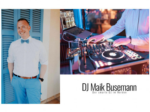 Hochzeits DJ Maik Busemann - Euer Destination Wedding DJ auf Mallorca